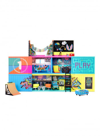 Clubhouse Playset
