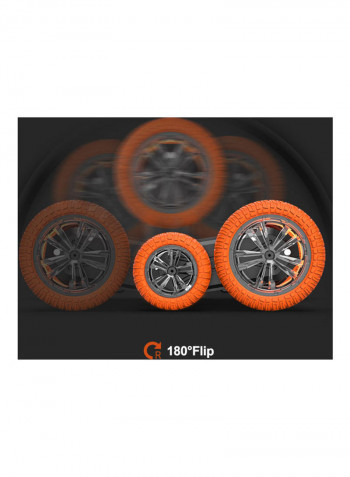 GD99 RC Stunt Car 27x9.5x17.5cm