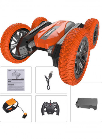 GD99 RC Stunt Car 27x9.5x17.5cm