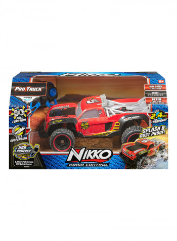 Racing R/C Pro Truck 13cm