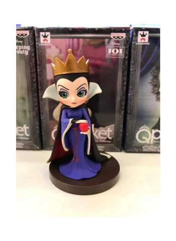 Set Of 3  Vil Queen Action Figure