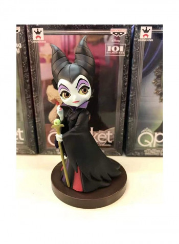 Set Of 3  Vil Queen Action Figure