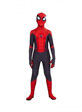 Spiderman Costume XXL reviews Spiderman Costume XXL