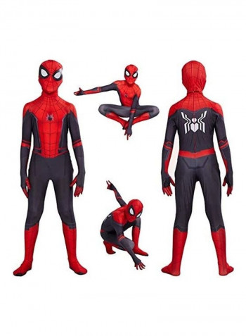 Spiderman Costume XXL reviews Spiderman Costume XXL