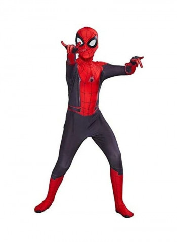 Spiderman Costume XXL reviews Spiderman Costume XXL