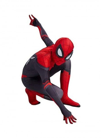 Spiderman Costume XXL reviews Spiderman Costume XXL