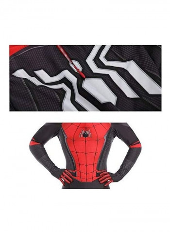 Spiderman Costume XXL reviews Spiderman Costume XXL