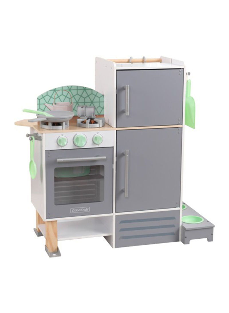 2-in-1 Kitchen and Laundry