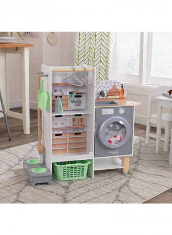 2-in-1 Kitchen and Laundry