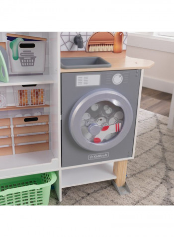 2-in-1 Kitchen and Laundry
