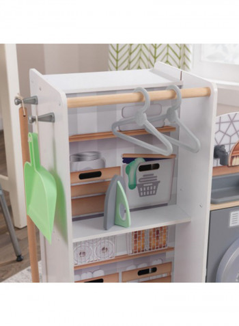 2-in-1 Kitchen and Laundry