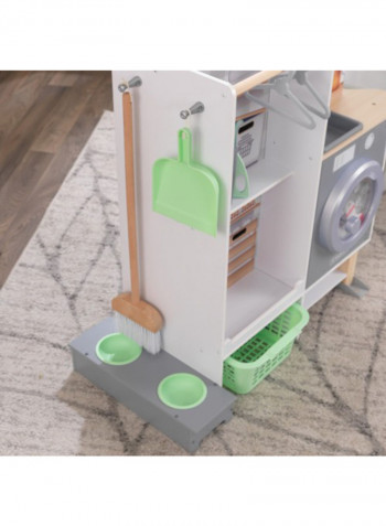 2-in-1 Kitchen and Laundry