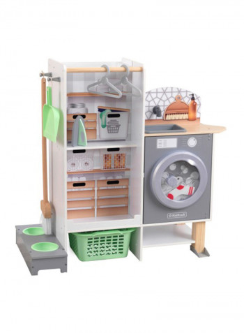 2-in-1 Kitchen and Laundry