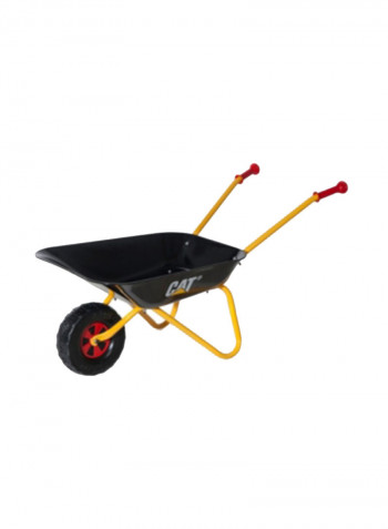 Cat Wheel Barrow