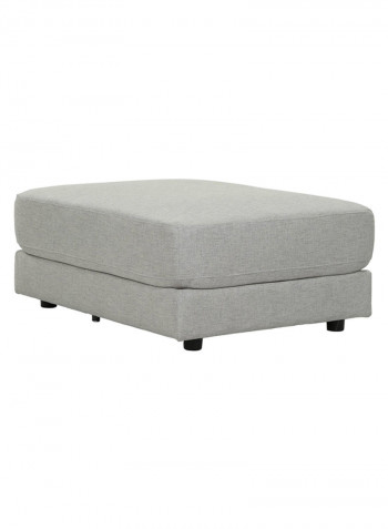 Emotion Ottoman Light Grey