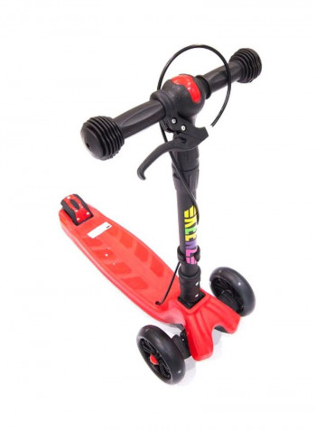 Foldable Kick Scooter 49x61x30cm