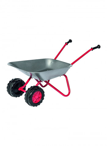 Twin Wheel Barrow