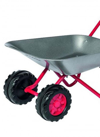 Twin Wheel Barrow