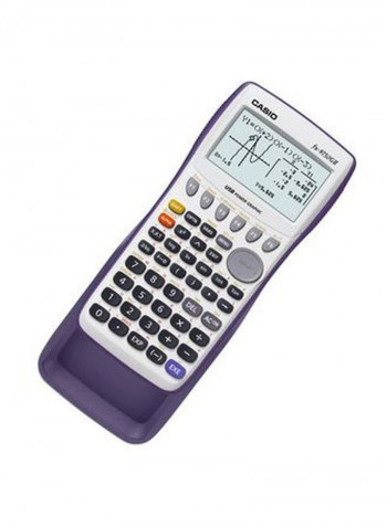 Graphing Calculator White/Grey