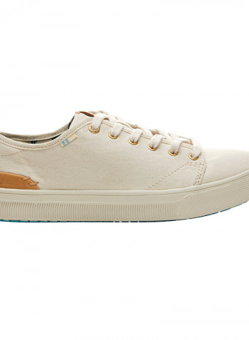 Trvl Lite Casual Low Top Sneaker White