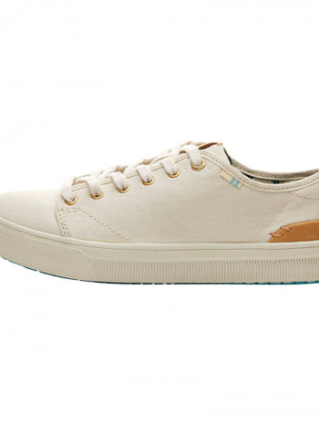 Trvl Lite Casual Low Top Sneaker White