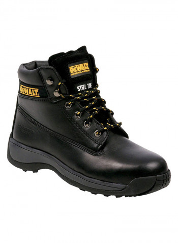 Apprentice Work Boot Black 340millimeter