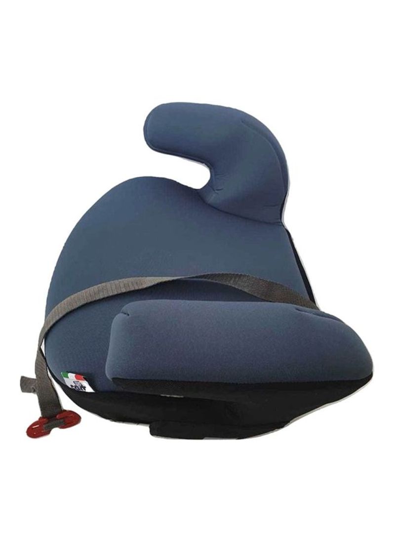 Cushion Padded Backless Booster Car Seat