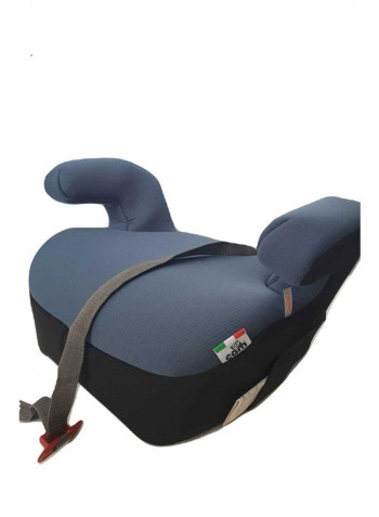 Cushion Padded Backless Booster Car Seat