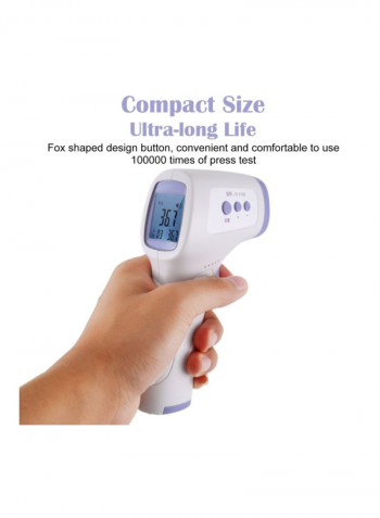 Digital Forehead Infrared Thermometer