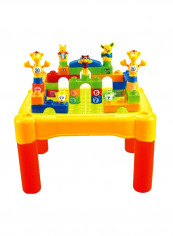Multi function hold blocks, study table