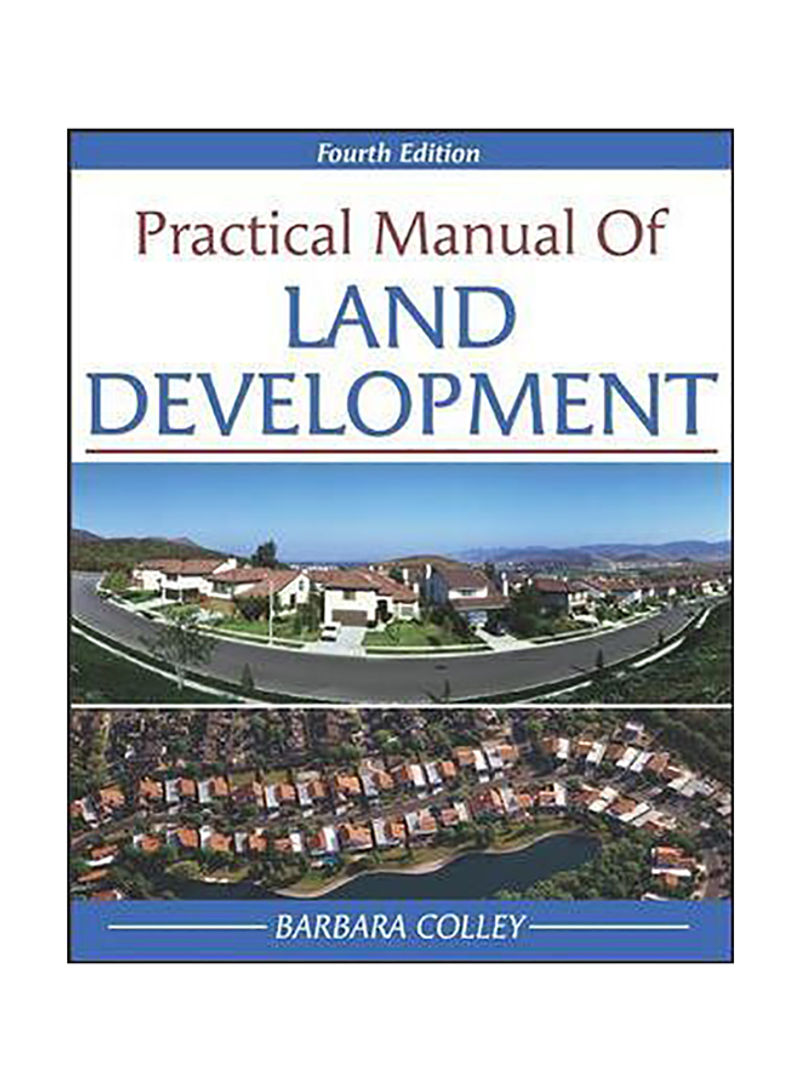 Practical Manual Of Land Development Hardcover 4th edition