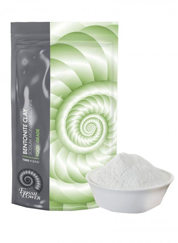 Bentonite Clay Food Grade Powder 907g