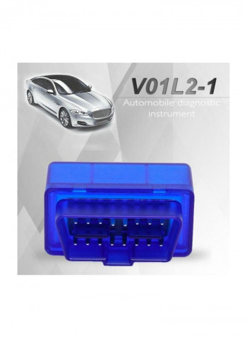 OBD2 Diagnostic Scanner Tool