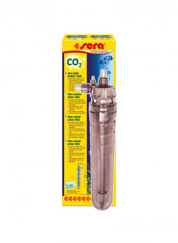 Precision Flore Co2 Active-Reactor 1000 رمادي
