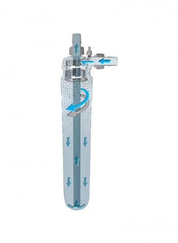 Precision Flore Co2 Active-Reactor 1000 رمادي