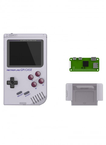 Rasperberry GPI Case With Raspberry Pi Zero And Zero W Game Machine