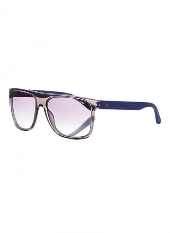 Men's Wayfarer Sunglasses - Lens Size: 57 mm
