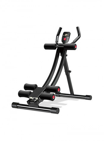 Power Plank And Sit Up Bench