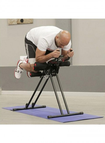 Power Plank And Sit Up Bench
