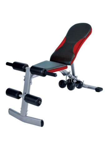 Sit Up Fitness Bench