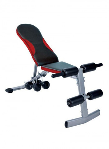 Sit Up Fitness Bench