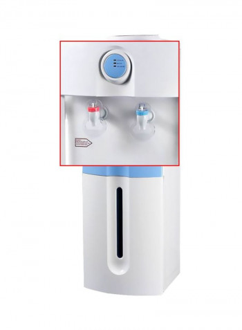 Water Dispenser 500W OMWD1732 White/Blue