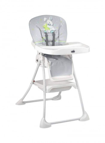 Campione High Chair - Coniglio