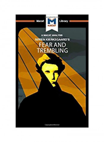 Fear And Trembling Hardcover