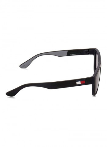 Men's Square Eyeglasses - Lens Size: 54 mm
