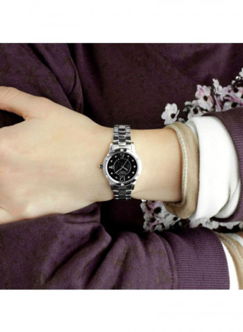 Women's Sheen Water Resistant Analog Watch She-4021D-1AEF