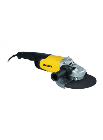 FatMax Angle Grinder Black/Yellow/Grey 850watts