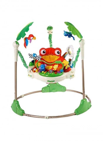 Musical Jumping Chair