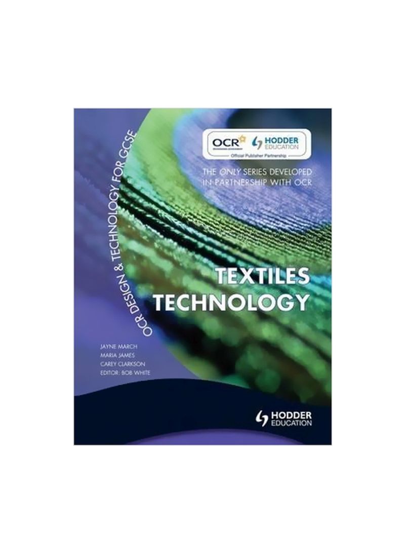 Textiles Technology Paperback