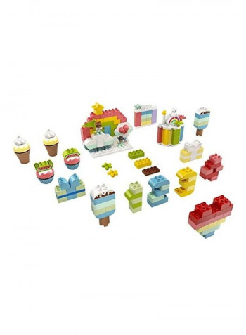 200-Piece Duplo Classic Creative Birthday Party Building Set